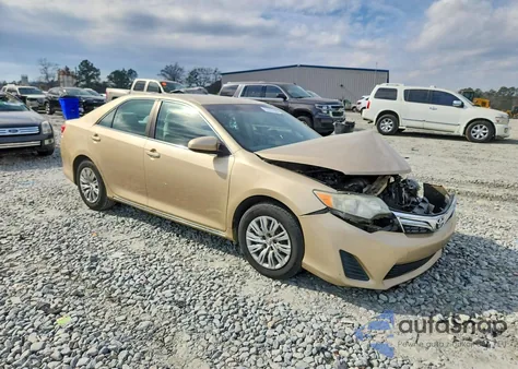 2012 Toyota Camry Base из США, поврежденный, VIN 4T1BF1FK3CU030673